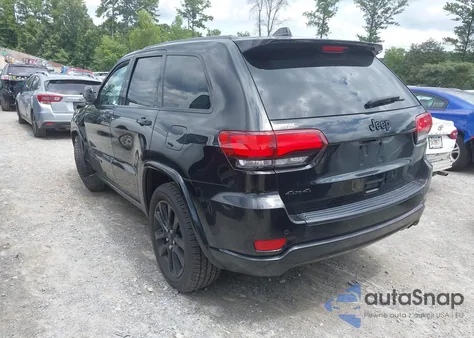 2020 Jeep Grand Cherokee Altitude 4X4 z USA, uszkodzony, nr VIN 1C4RJFAG3LC384300